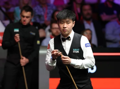 o sullivan backs zhao xintong o sullivan backs zhao xintong