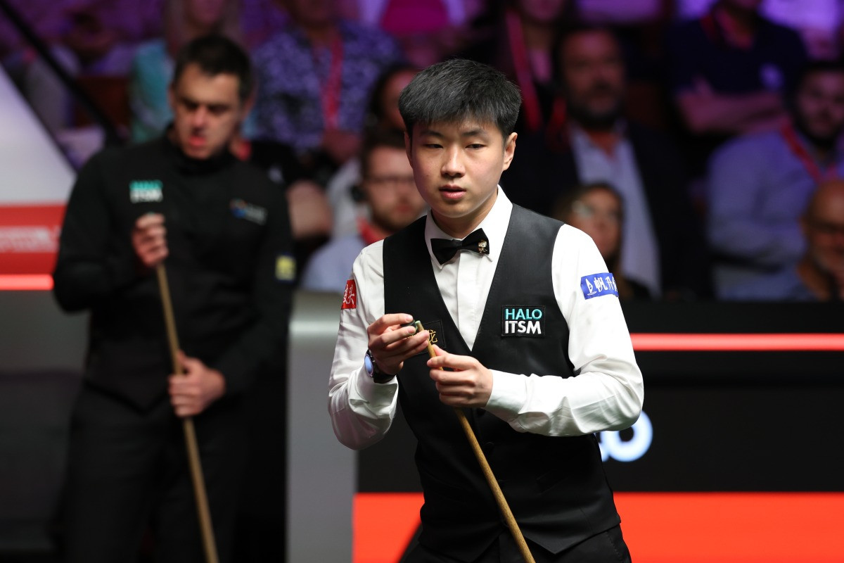 O’Sullivan backs Zhao Xintong  tribune.com.pk