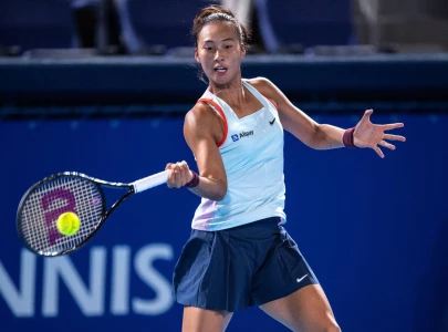 zheng qinwen wins maiden wta title zheng qinwen wins maiden wta title