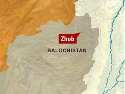 attempt to blow up zhob airport foiled