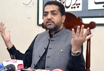 balochistan home minister zia langove photo inp file