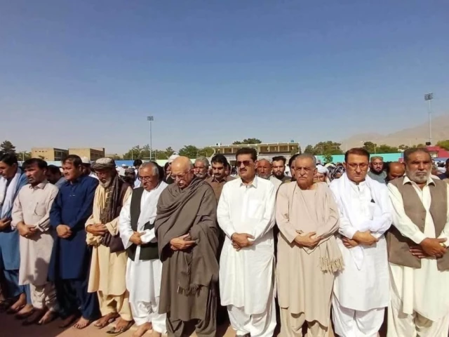 Nation mourns as Quetta bids farewell to Ziarat attack martyrs Nation mourns as Quetta bids farewell to Ziarat attack martyrs
