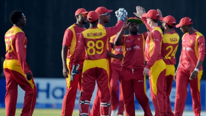 zimbabwe announce 25 member training squad for pakistan tour zimbabwe announce 25 member training squad for pakistan tour
