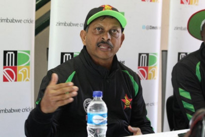 zimbabwe head coach lalchand rajput withdraws from pakistan tour zimbabwe head coach lalchand rajput withdraws from pakistan tour