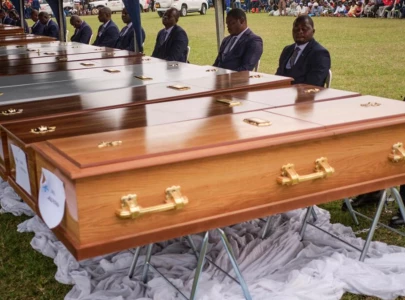 68 perish as ferry capsizes in zimbabwe
