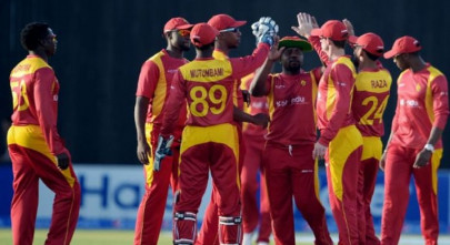 zimbabwe delegation to review bio secure bubble ahead of pakistan tour