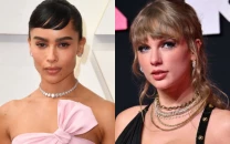 zoe kravitz praises taylor swift life of a showgirl album ahead of october release
