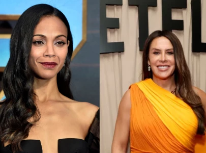 zoe salda a addresses controversy over karla sof a gasc n s bigoted tweets zoe salda a addresses controversy over karla sof a gasc n s bigoted tweets