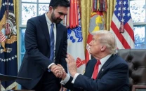 trump jokes mamdani should just admit he called him a fascist