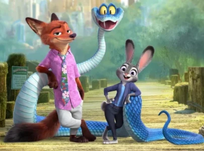 zootopia 2 explores the growing pains of a new partnership