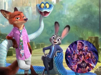 zootopia 2 breaks avengers endgame record with record setting china box office zootopia 2 breaks avengers endgame record with record setting china box office