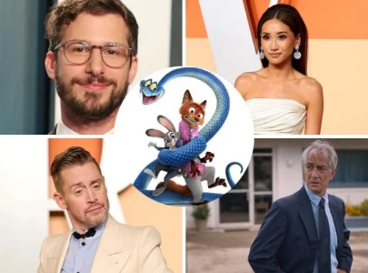 zootopia 2 adds andy samberg macaulay culkin and brenda song to its star studded cast zootopia 2 adds andy samberg macaulay culkin and brenda song to its star studded cast