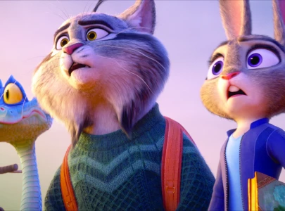 disney s zootopia 2 tops china box office