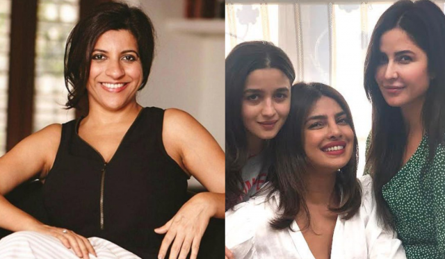 zoya akhtar confirms jee le zaraa has not been shelved zoya akhtar confirms jee le zaraa has not been shelved