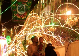 nation celebrates eid milad un nabi pbuh with religious fervour nation celebrates eid milad un nabi pbuh with religious fervour