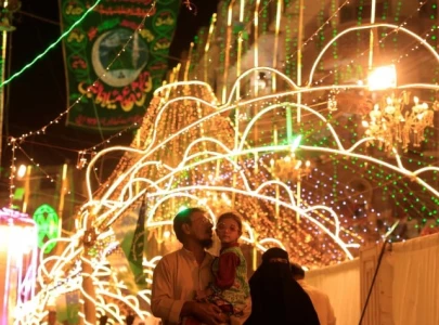 nation celebrates eid milad un nabi pbuh with religious fervour nation celebrates eid milad un nabi pbuh with religious fervour