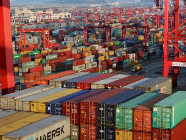 Pakistan ranks second to Turkey among emerging markets as default risk falls sharply: finance adviser | The Express Tribune