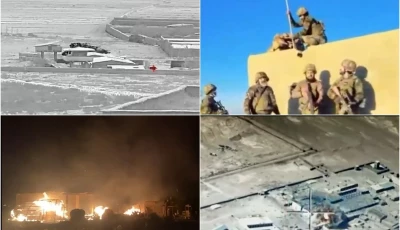photos screengrab from ispr videos ptv news