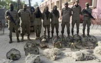 punjab wildlife department arrests 18 in crackdown on illegal hunting trade punjab wildlife department arrests 18 in crackdown on illegal hunting trade