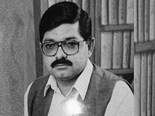 slain pakistani journalist zubair ahmed mujahid photo file slain pakistani journalist zubair ahmed mujahid photo file