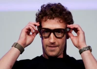 meta ceo mark zuckerberg wears the meta ray ban display glasses as he delivers a speech presenting the new line of smart glasses during the meta connect event at the company s headquarters in menlo park california us september 17 2025 reuters meta ceo mark zuckerberg wears the meta ray ban display glasses as he delivers a speech presenting the new line of smart glasses during the meta connect event at the company s headquarters in menlo park california us september 17 2025 reuters