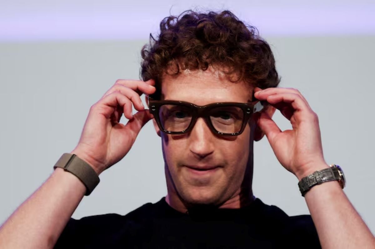 Zuckerberg says Meta's AI agent push is moving slower than expected