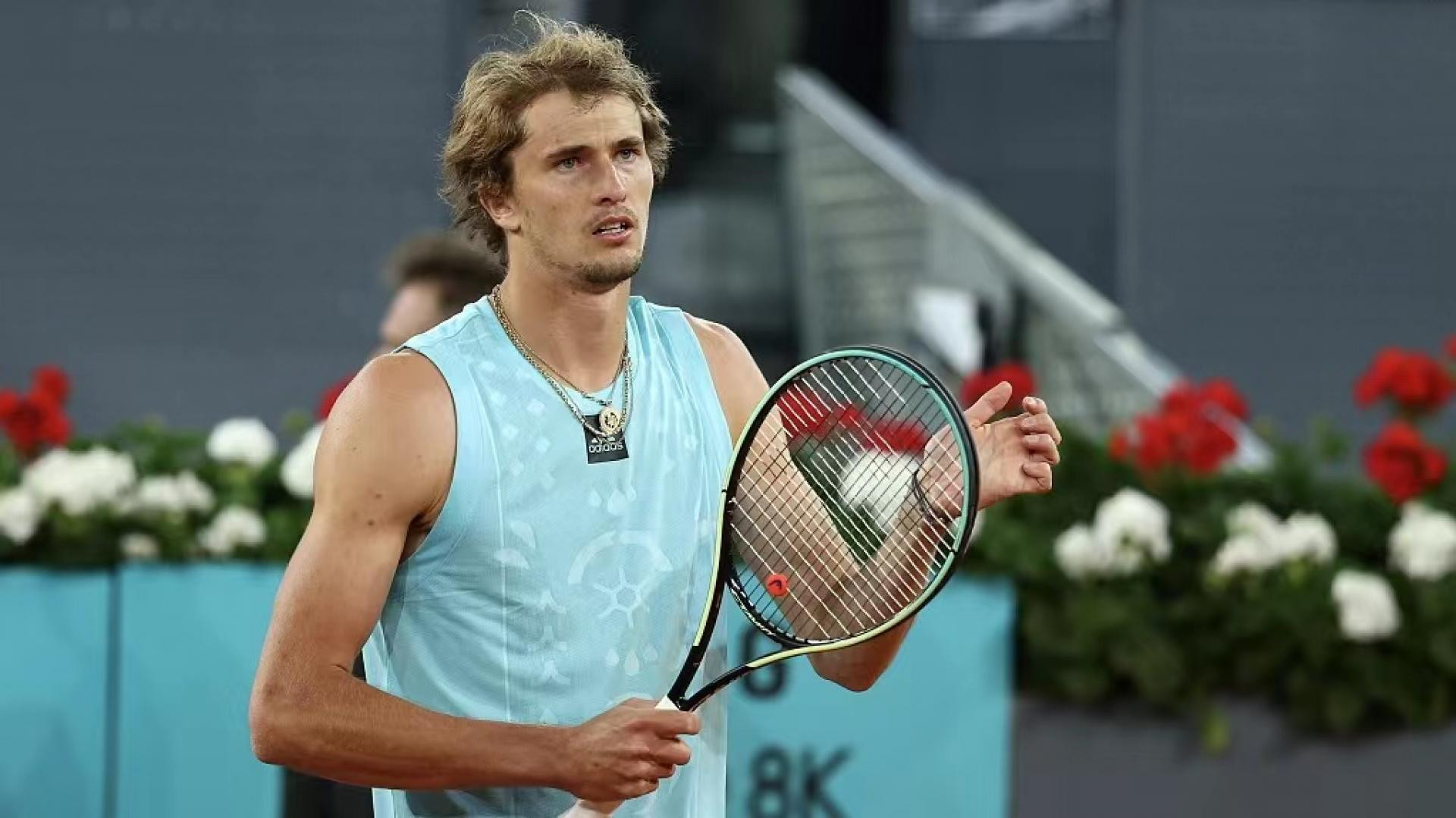 Александр Зверев ATP