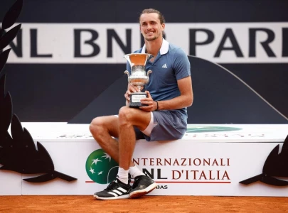 zverev eyes french open but wary of djokovic at his best zverev eyes french open but wary of djokovic at his best