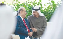 zardari uae counterpart discuss ways to boost strategic partnership zardari uae counterpart discuss ways to boost strategic partnership